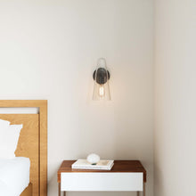 Load image into Gallery viewer, Beacon 1-Light Wall Sconce by Modway
