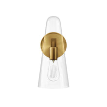 Load image into Gallery viewer, Beacon 1-Light Wall Sconce by Modway
