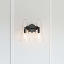 Load image into Gallery viewer, Beacon 2-Light Wall Sconce by Modway
