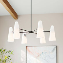 Load image into Gallery viewer, Beacon 6-Light Chandelier by Modway

