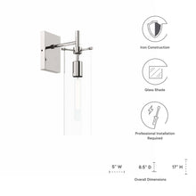 Load image into Gallery viewer, Skylark Wall Sconce by Modway
