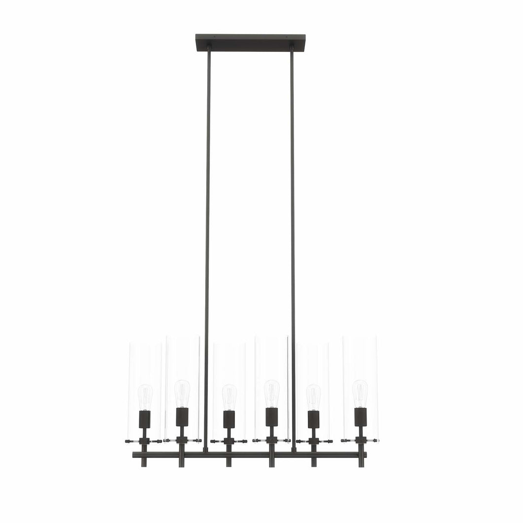 Skylark 6-Light Chandelier by Modway