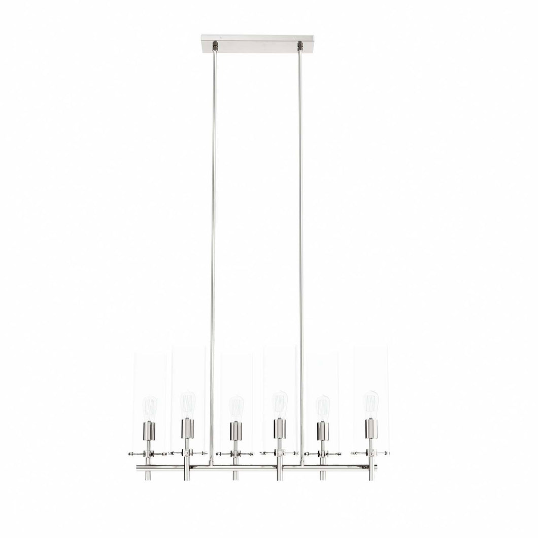 Skylark 6-Light Chandelier by Modway