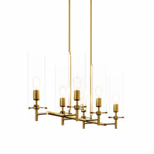 Load image into Gallery viewer, Skylark 6-Light Chandelier by Modway
