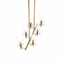 Load image into Gallery viewer, Skylark 6-Light Chandelier by Modway
