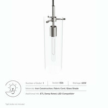 Load image into Gallery viewer, Skylark Pendant Light by Modway
