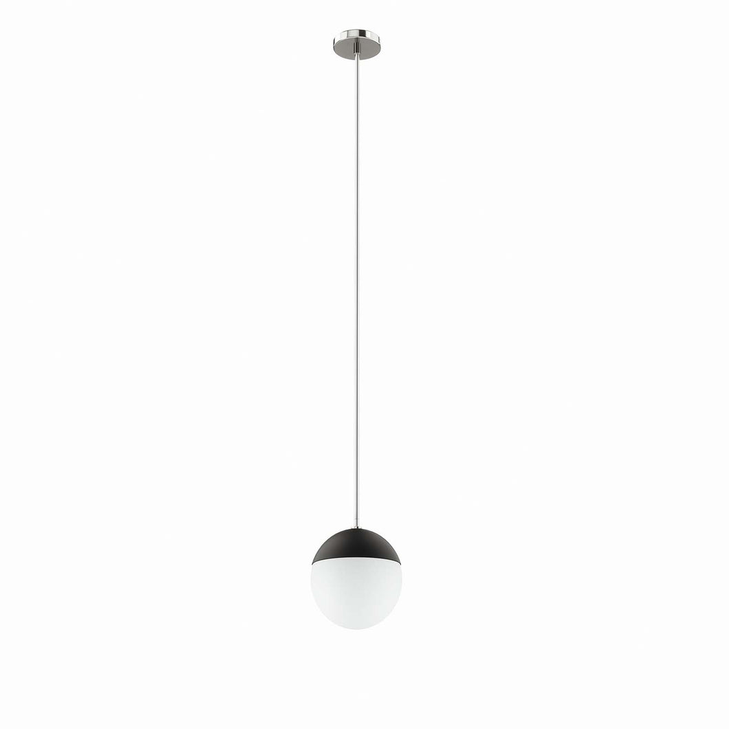 Stellar 1-Light Pendant Light by Modway