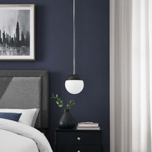 Load image into Gallery viewer, Stellar 1-Light Pendant Light by Modway

