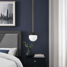 Load image into Gallery viewer, Stellar 1-Light Pendant Light by Modway
