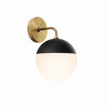 Load image into Gallery viewer, Stellar 1-Light Wall Sconce by Modway
