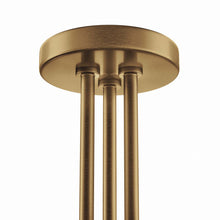 Load image into Gallery viewer, Stellar 3-Light Semi-Flush Ceiling Light by Modway
