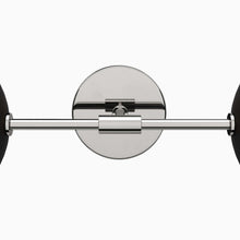Load image into Gallery viewer, Stellar 2-Light Wall Sconce by Modway
