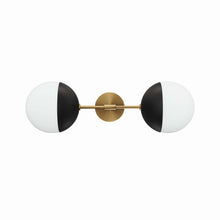 Load image into Gallery viewer, Stellar 2-Light Wall Sconce by Modway
