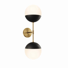 Load image into Gallery viewer, Stellar 2-Light Wall Sconce by Modway
