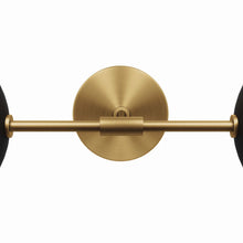 Load image into Gallery viewer, Stellar 2-Light Wall Sconce by Modway
