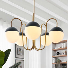 Load image into Gallery viewer, Stellar 5-Light Chandelier by Modway
