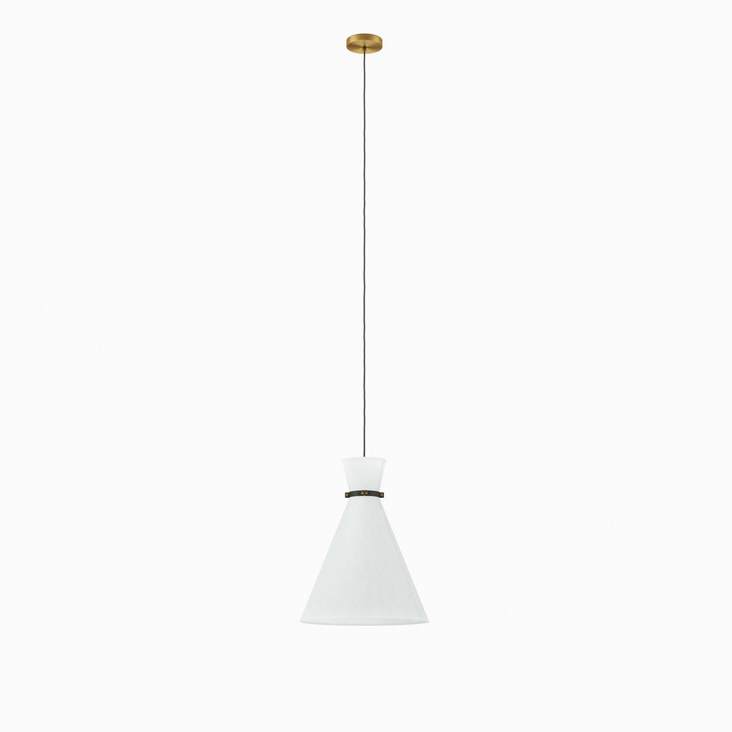 Starlight 1-Light Pendant Light by Modway