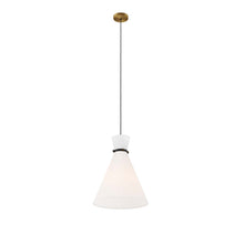 Load image into Gallery viewer, Starlight 1-Light Pendant Light by Modway
