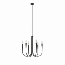 Load image into Gallery viewer, Penrose 6-Light Chandelier by Modway
