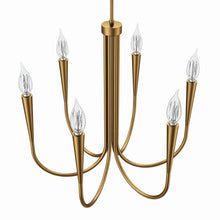 Load image into Gallery viewer, Penrose 6-Light Chandelier by Modway
