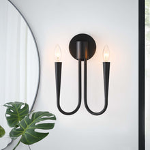 Load image into Gallery viewer, Penrose 2-Light Wall Sconce by Modway
