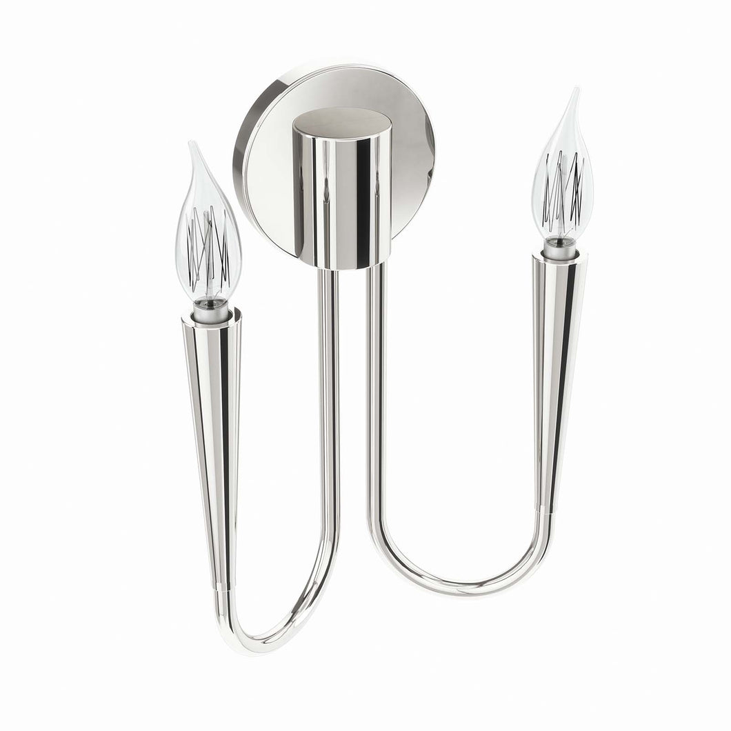 Penrose 2-Light Wall Sconce by Modway