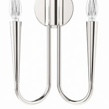 Load image into Gallery viewer, Penrose 2-Light Wall Sconce by Modway
