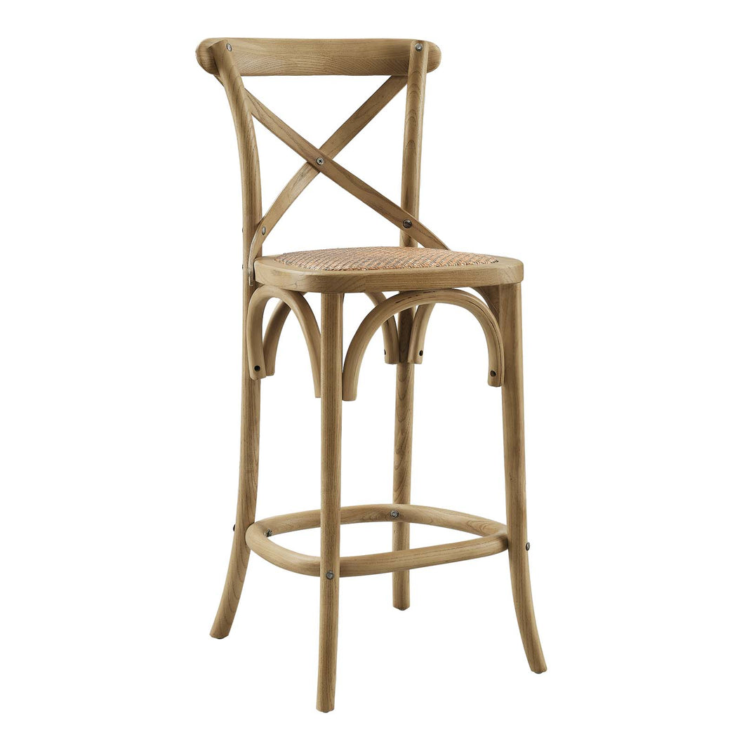 Gear Counter Stool by Modway