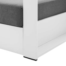 Load image into Gallery viewer, Tahoe Outdoor Patio Powder-Coated Aluminum Armchair by Modway
