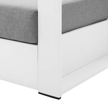 Load image into Gallery viewer, Tahoe Outdoor Patio Powder-Coated Aluminum Armchair by Modway
