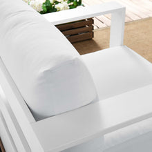 Load image into Gallery viewer, Tahoe Outdoor Patio Powder-Coated Aluminum Armchair by Modway

