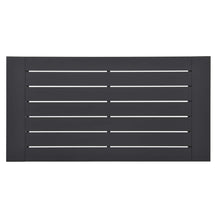 Load image into Gallery viewer, Tahoe Outdoor Patio Powder-Coated Aluminum Coffee Table by Modway
