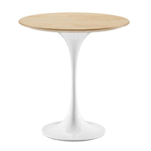 Load image into Gallery viewer, Lippa 20&quot; Round Wood Side Table by Modway
