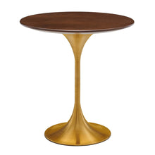 Load image into Gallery viewer, Lippa 20&quot; Round Wood Side Table by Modway
