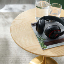 Load image into Gallery viewer, Lippa 20&quot; Round Wood Side Table by Modway
