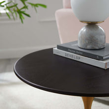 Load image into Gallery viewer, Lippa 20&quot; Round Wood Side Table by Modway
