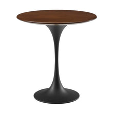Load image into Gallery viewer, Lippa 20" Round Wood Side Table by Modway
