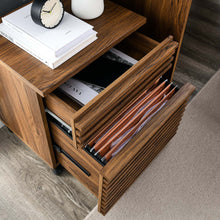 Load image into Gallery viewer, Render Wood File Cabinet by Modway
