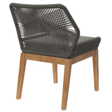 Load image into Gallery viewer, Wellspring Outdoor Patio Teak Wood Dining Chair by Modway
