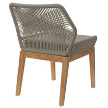 Load image into Gallery viewer, Wellspring Outdoor Patio Teak Wood Dining Chair by Modway
