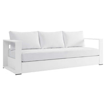 Load image into Gallery viewer, Tahoe 3-Piece Outdoor Patio Powder-Coated Aluminum Set by Modway
