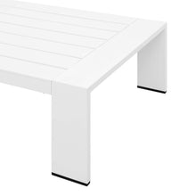 Load image into Gallery viewer, Tahoe 2-Piece Outdoor Patio Powder-Coated Aluminum Set by Modway
