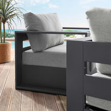 Load image into Gallery viewer, Tahoe 2-Piece Outdoor Patio Powder-Coated Aluminum Armchair Set by Modway
