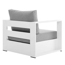Load image into Gallery viewer, Tahoe 2-Piece Outdoor Patio Powder-Coated Aluminum Armchair Set by Modway
