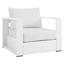 Load image into Gallery viewer, Tahoe 2-Piece Outdoor Patio Powder-Coated Aluminum Armchair Set by Modway
