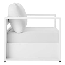 Load image into Gallery viewer, Tahoe 2-Piece Outdoor Patio Powder-Coated Aluminum Armchair Set by Modway
