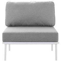 Load image into Gallery viewer, Stance 3 Piece Outdoor Patio Aluminum Set by Modway
