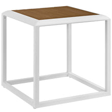 Load image into Gallery viewer, Stance 3 Piece Outdoor Patio Aluminum Set by Modway
