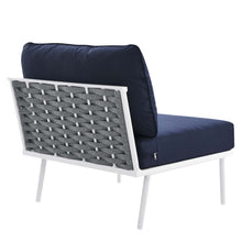 Load image into Gallery viewer, Stance 3 Piece Outdoor Patio Aluminum Set by Modway
