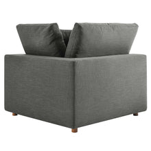 Load image into Gallery viewer, Commix 6-Piece Down Filled Overstuffed Sectional Sofa by Modway
